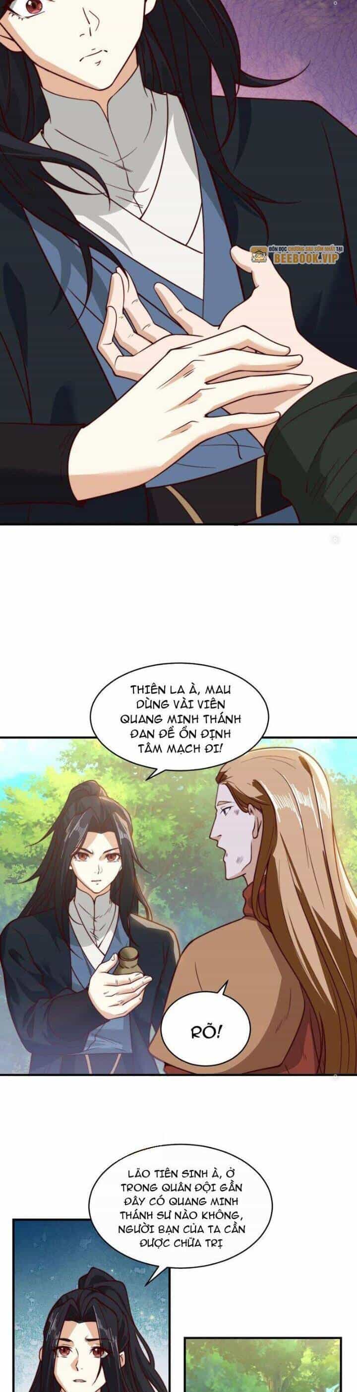 Tân Hỗn Độn Kiếm Thần - Chương 169 - ảnh 14