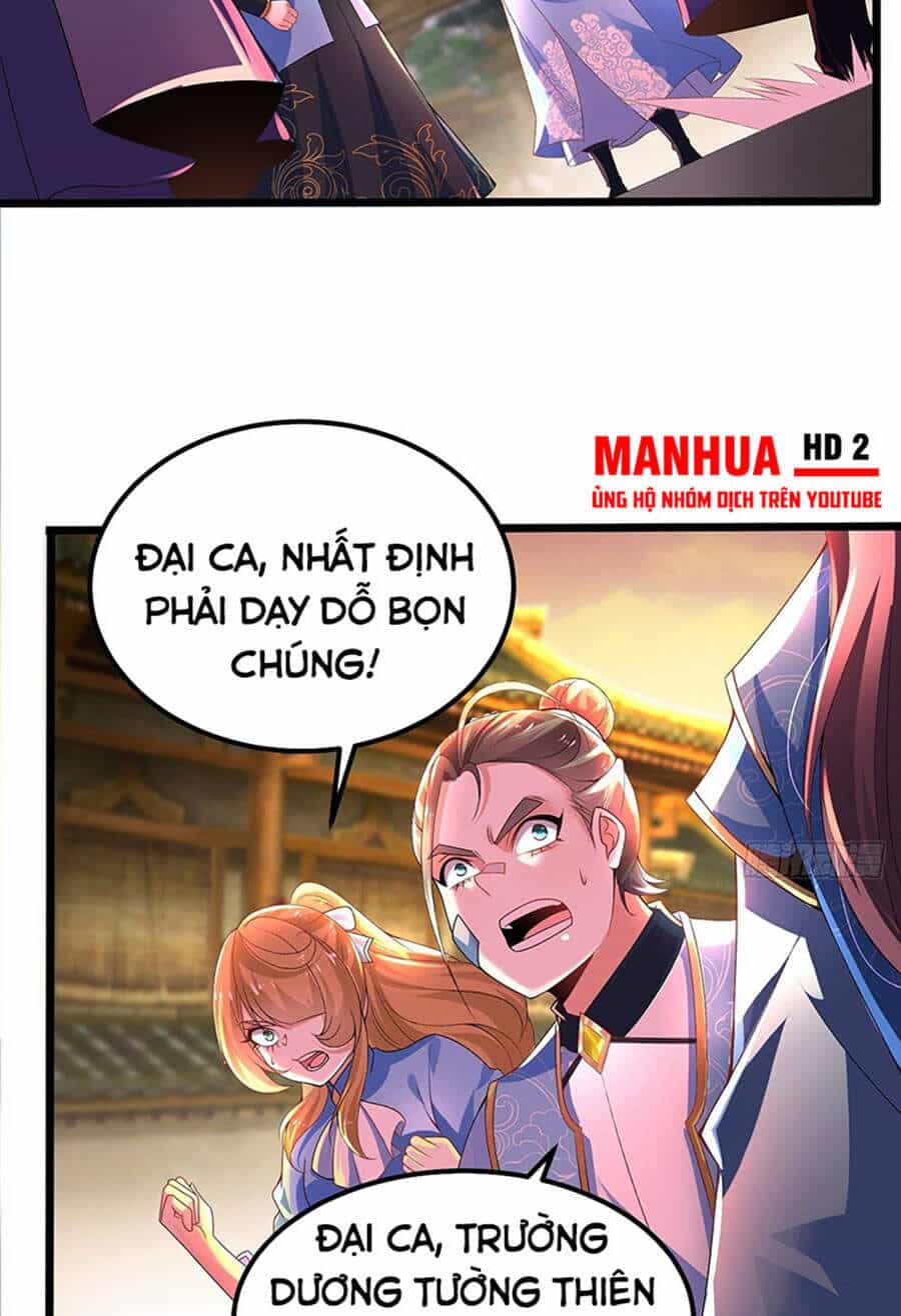 Tân Hỗn Độn Kiếm Thần - Chương 17 - ảnh 24
