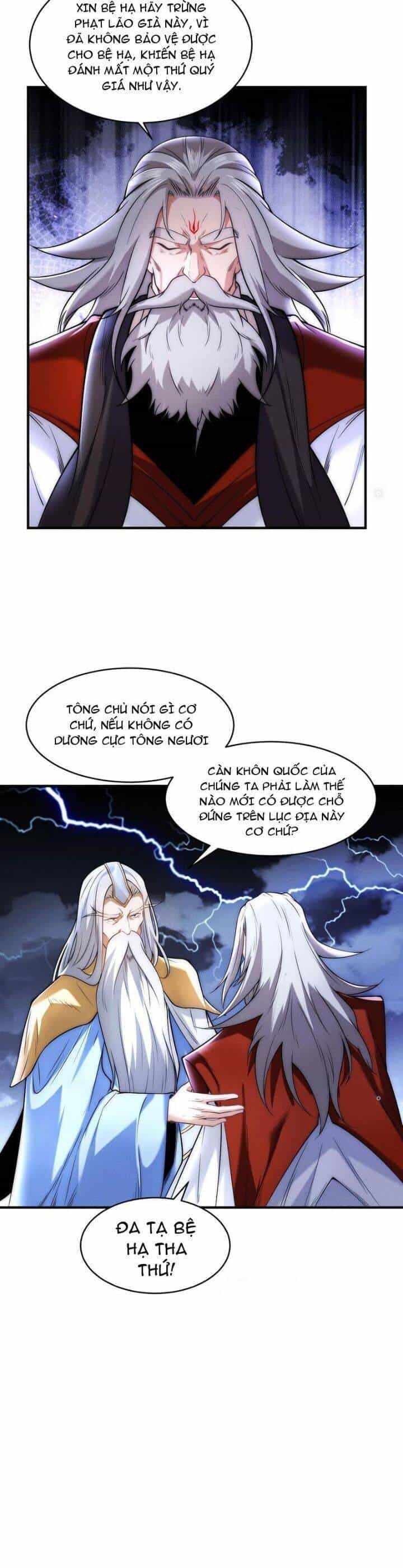 Tân Hỗn Độn Kiếm Thần - Chương 172 - ảnh 16