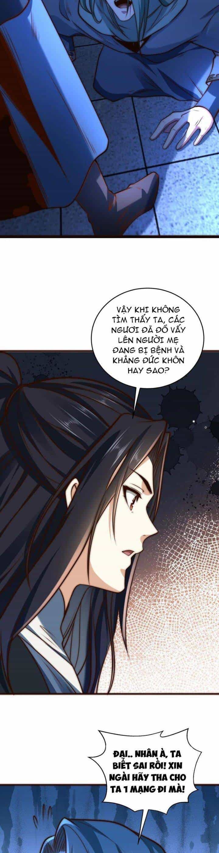 Tân Hỗn Độn Kiếm Thần - Chương 174 - ảnh 17