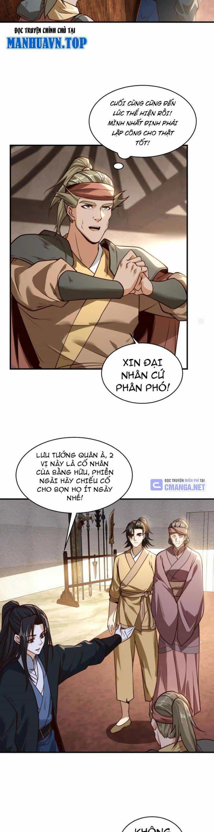 Tân Hỗn Độn Kiếm Thần - Chương 177 - ảnh 14