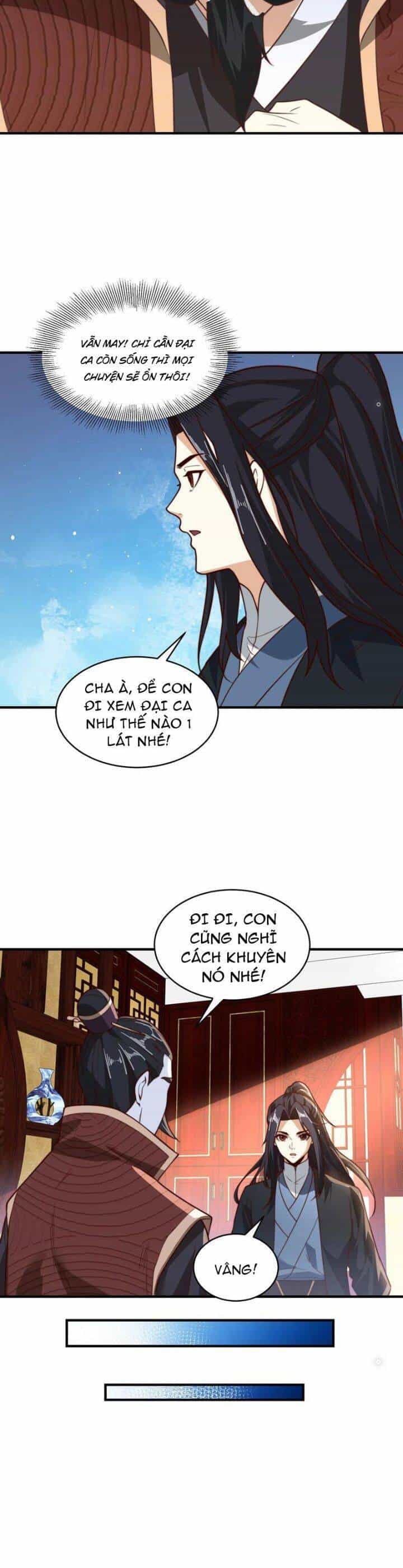 Tân Hỗn Độn Kiếm Thần - Chương 179 - ảnh 13