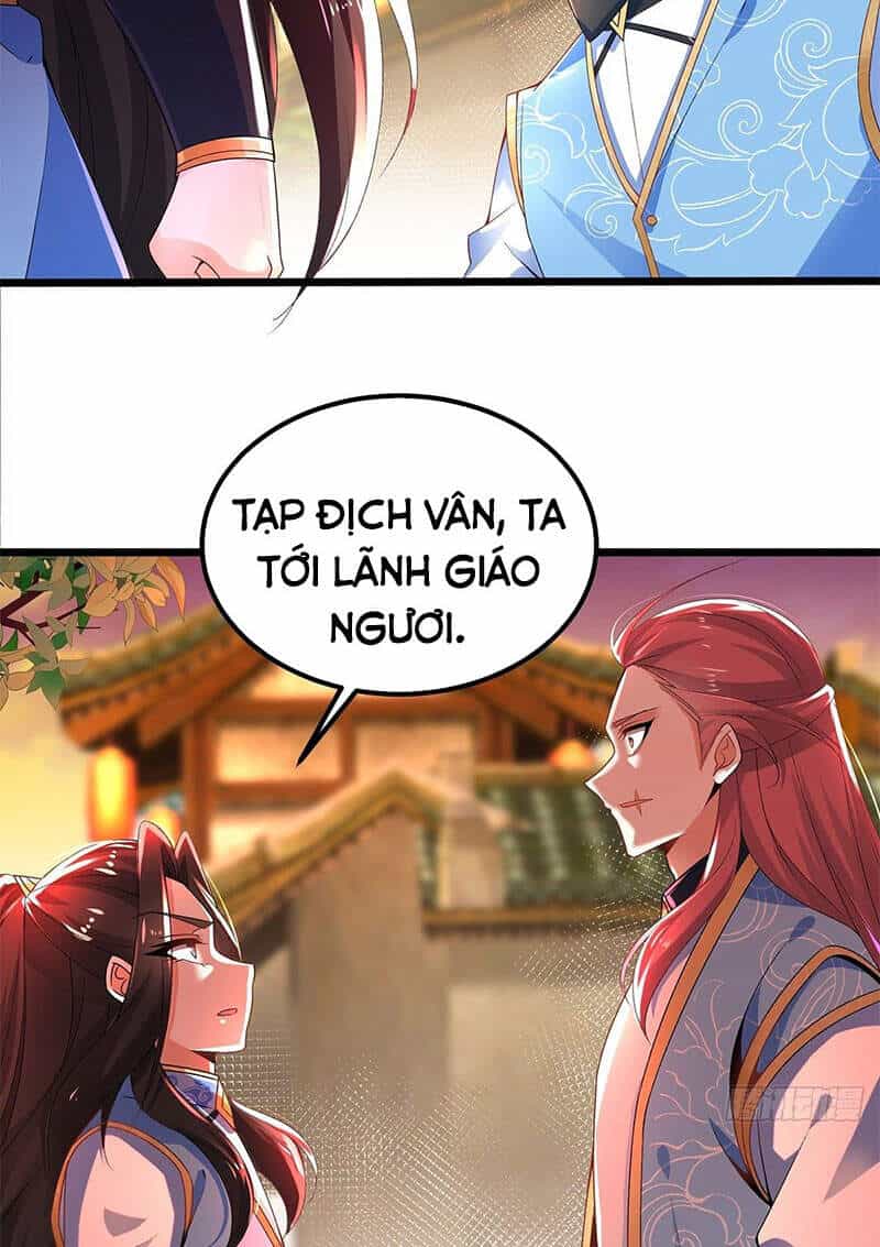 Tân Hỗn Độn Kiếm Thần - Chương 18 - ảnh 28