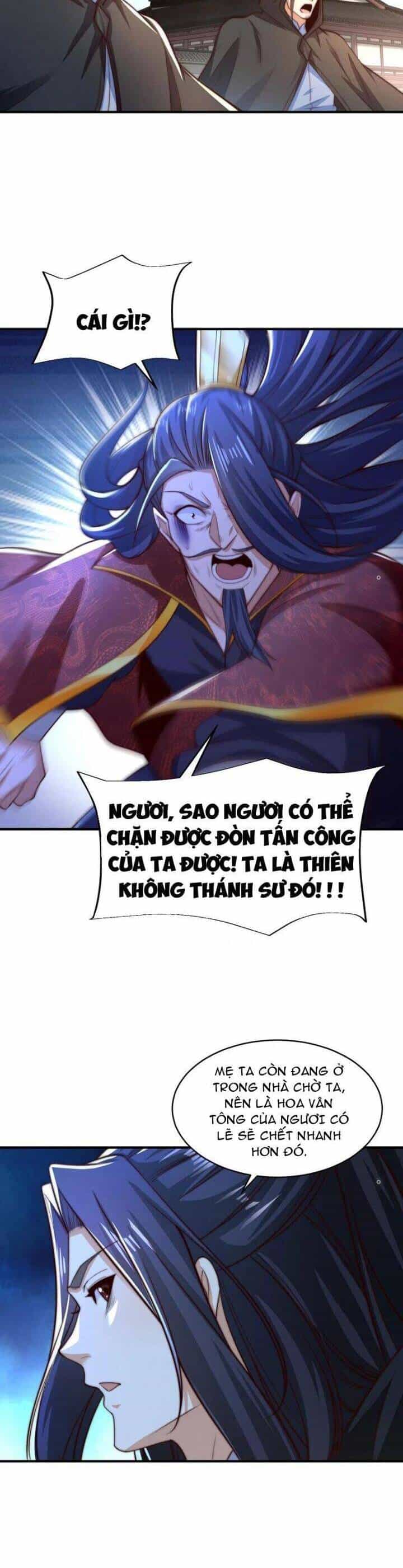 Tân Hỗn Độn Kiếm Thần - Chương 181 - ảnh 14