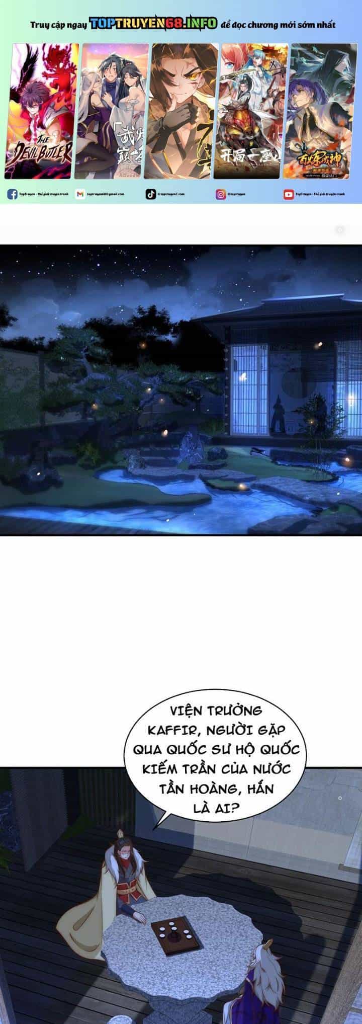 Tân Hỗn Độn Kiếm Thần - Chương 183 - ảnh 2