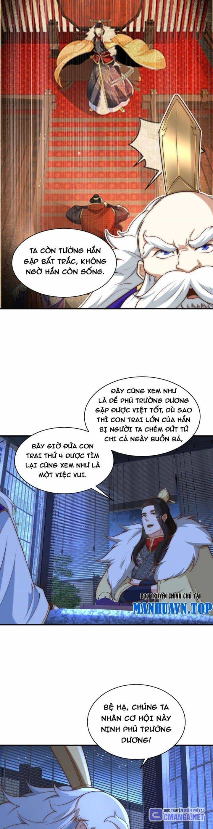 Tân Hỗn Độn Kiếm Thần - Chương 183 - ảnh 8