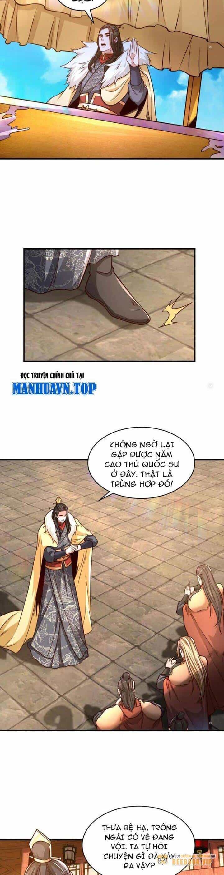 Tân Hỗn Độn Kiếm Thần - Chương 186 - ảnh 6