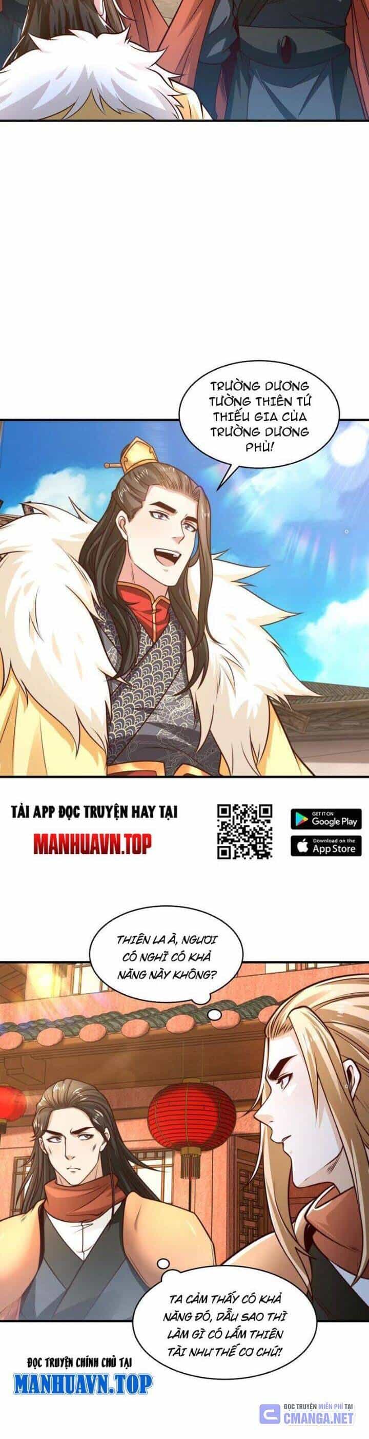 Tân Hỗn Độn Kiếm Thần - Chương 186 - ảnh 8