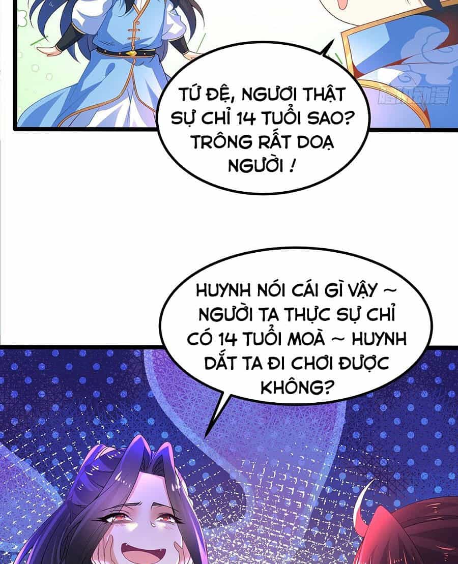 Tân Hỗn Độn Kiếm Thần - Chương 19 - ảnh 36