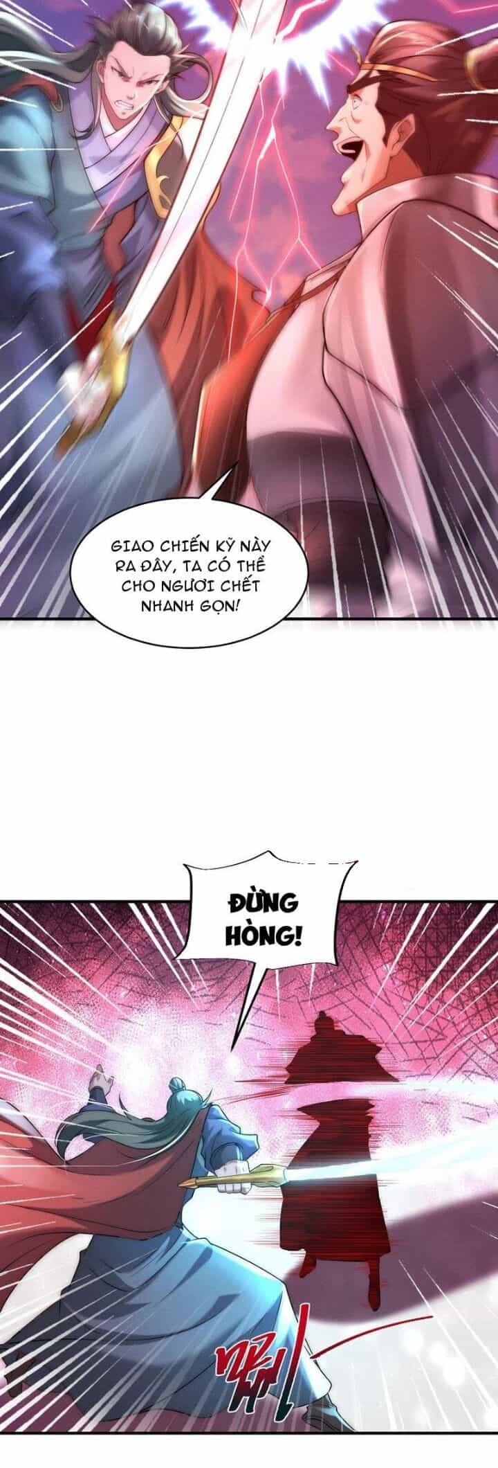 Tân Hỗn Độn Kiếm Thần - Chương 197 - ảnh 7