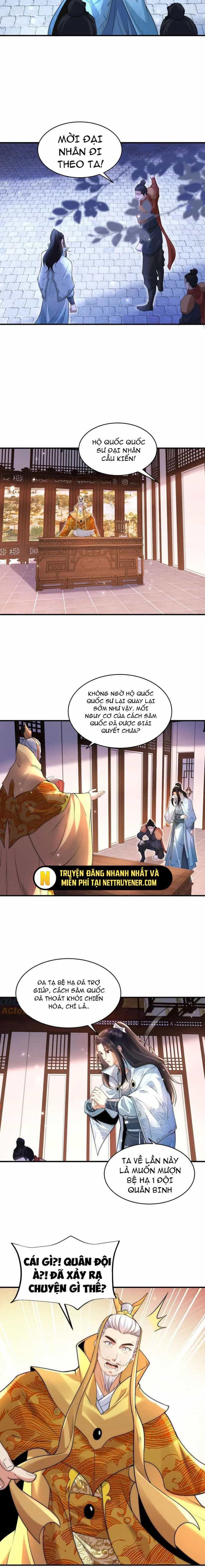 Tân Hỗn Độn Kiếm Thần - Chương 200 - ảnh 8
