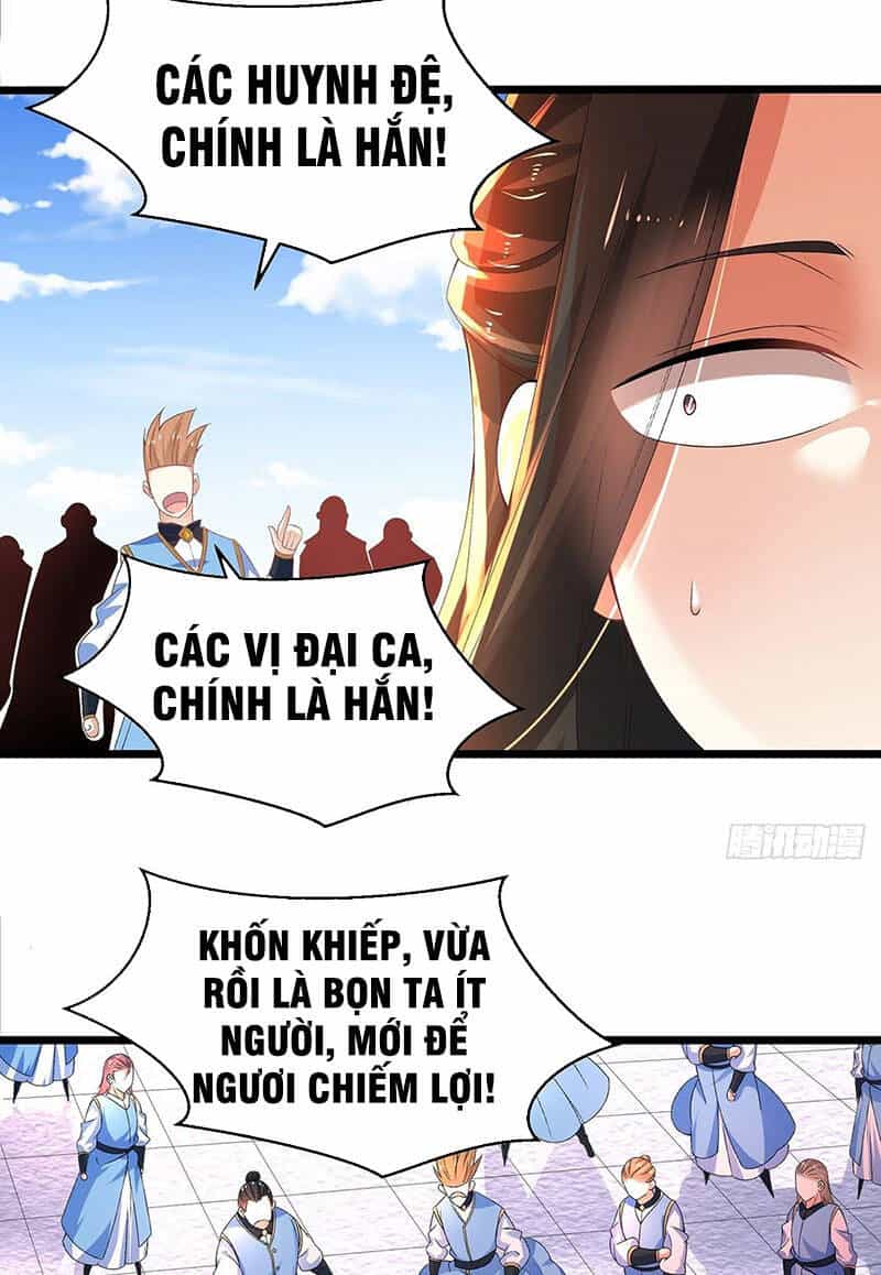 Tân Hỗn Độn Kiếm Thần - Chương 21 - ảnh 25