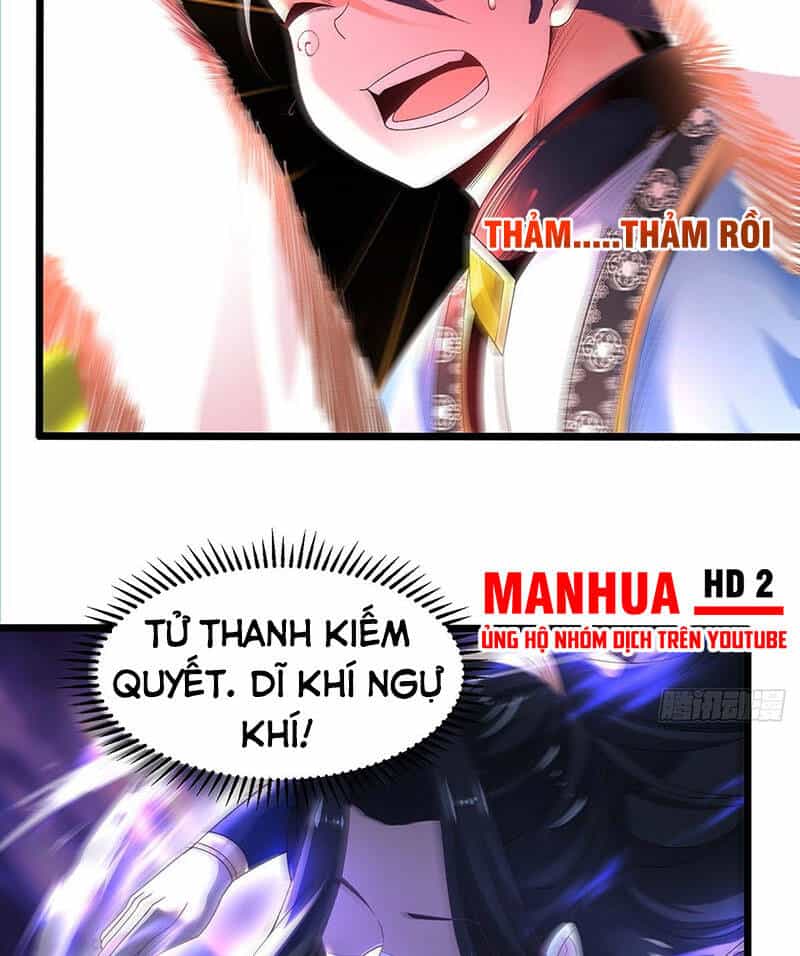 Tân Hỗn Độn Kiếm Thần - Chương 23 - ảnh 20