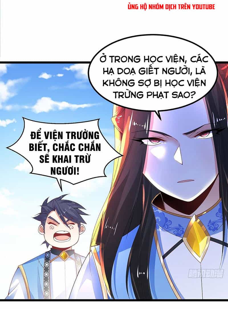 Tân Hỗn Độn Kiếm Thần - Chương 23 - ảnh 28