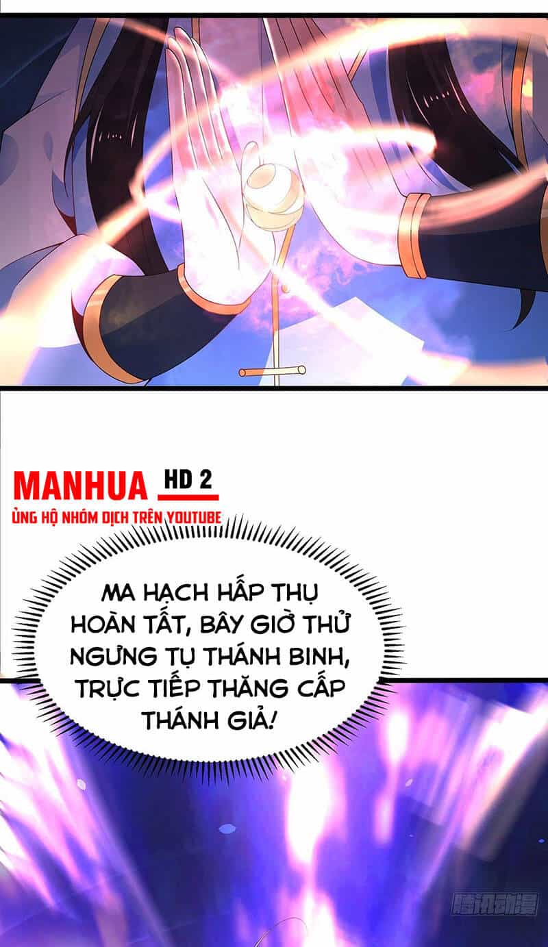 Tân Hỗn Độn Kiếm Thần - Chương 24 - ảnh 27