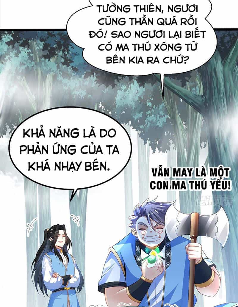 Tân Hỗn Độn Kiếm Thần - Chương 27 - ảnh 12
