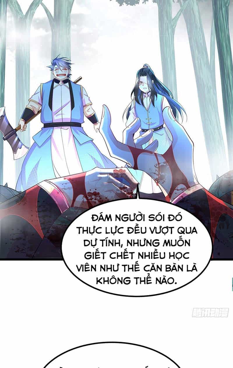 Tân Hỗn Độn Kiếm Thần - Chương 28 - ảnh 39