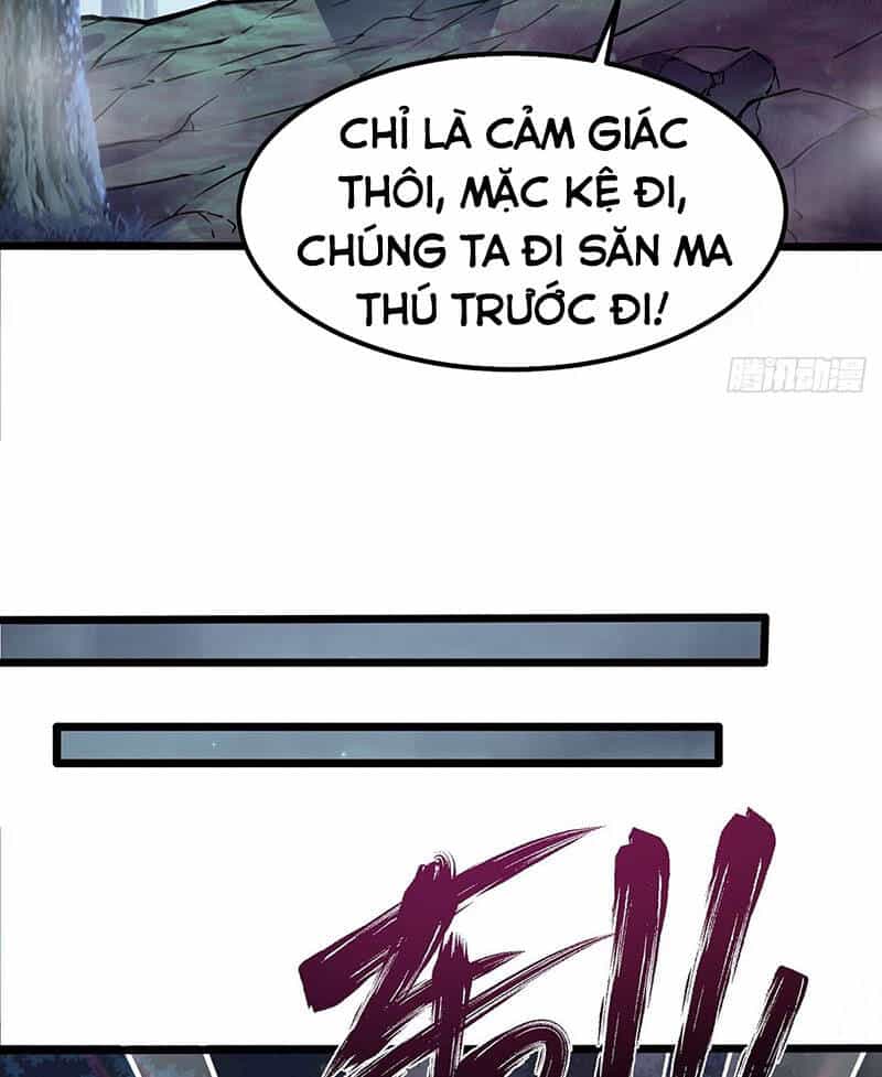 Tân Hỗn Độn Kiếm Thần - Chương 29 - ảnh 35