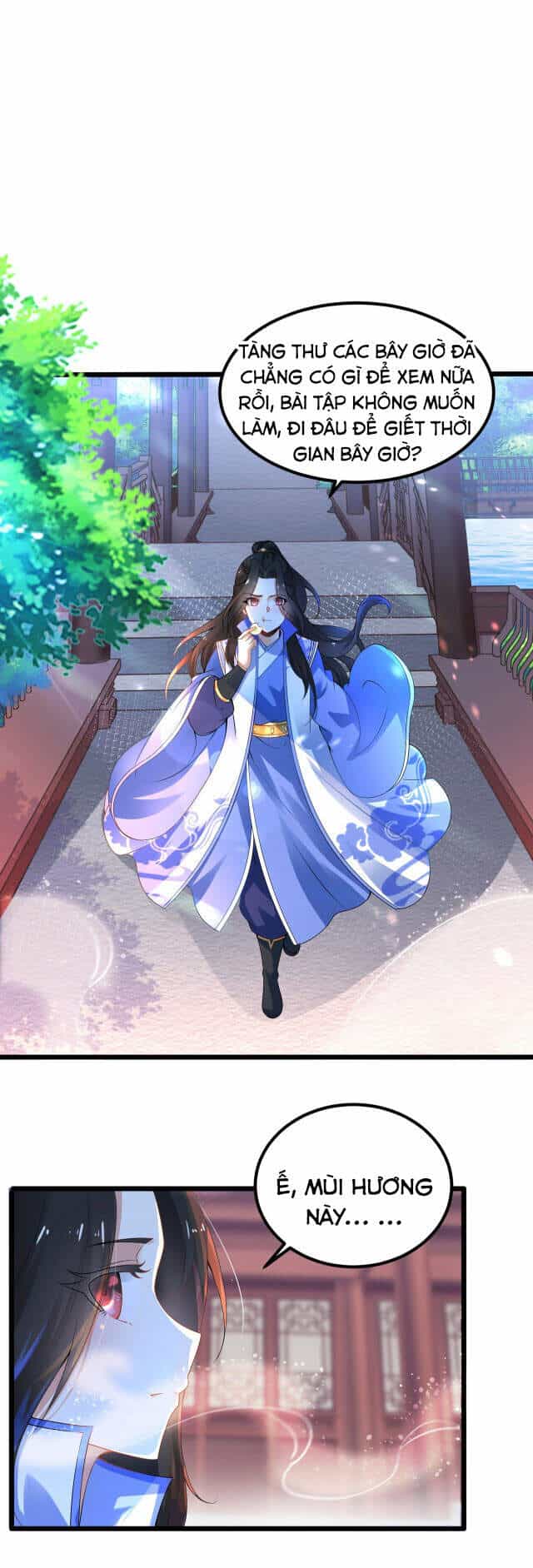 Tân Hỗn Độn Kiếm Thần - Chương 3 - ảnh 22