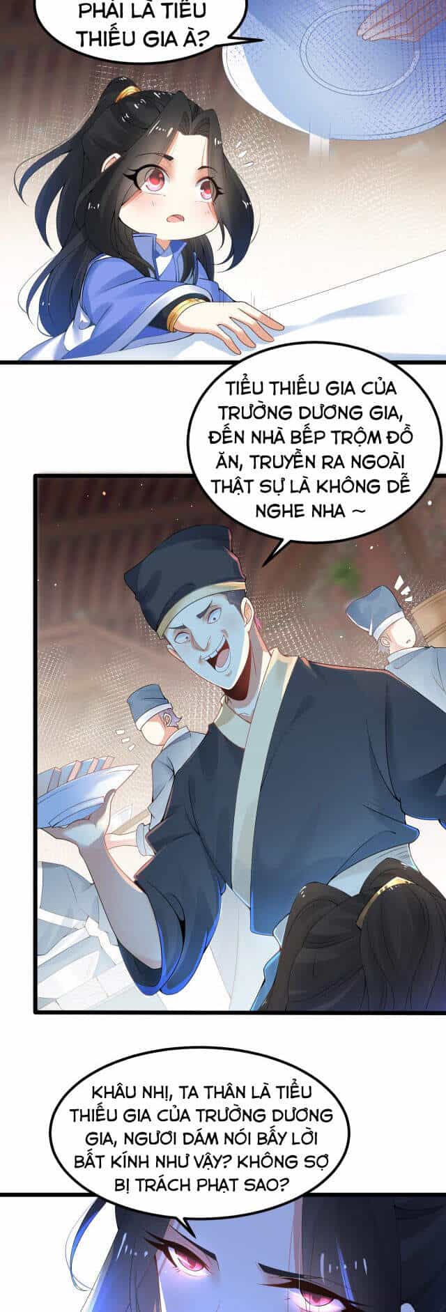 Tân Hỗn Độn Kiếm Thần - Chương 3 - ảnh 25