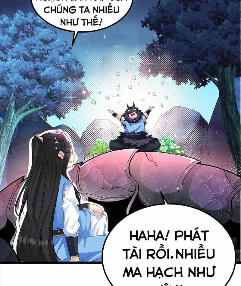 Tân Hỗn Độn Kiếm Thần - Chương 33 - ảnh 37