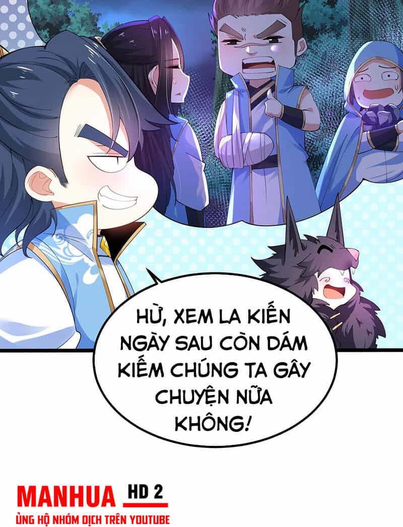 Tân Hỗn Độn Kiếm Thần - Chương 35 - ảnh 6