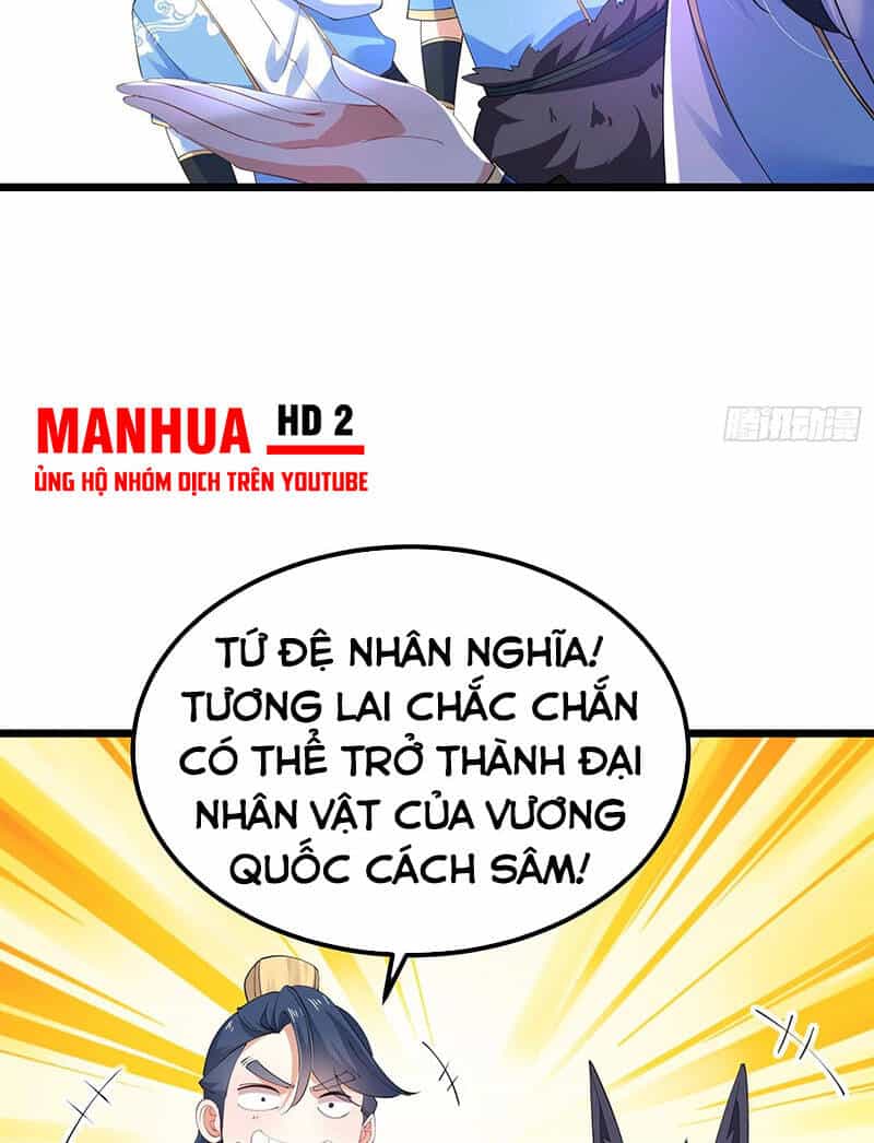Tân Hỗn Độn Kiếm Thần - Chương 35 - ảnh 8