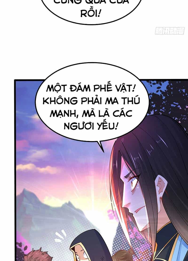 Tân Hỗn Độn Kiếm Thần - Chương 39 - ảnh 33