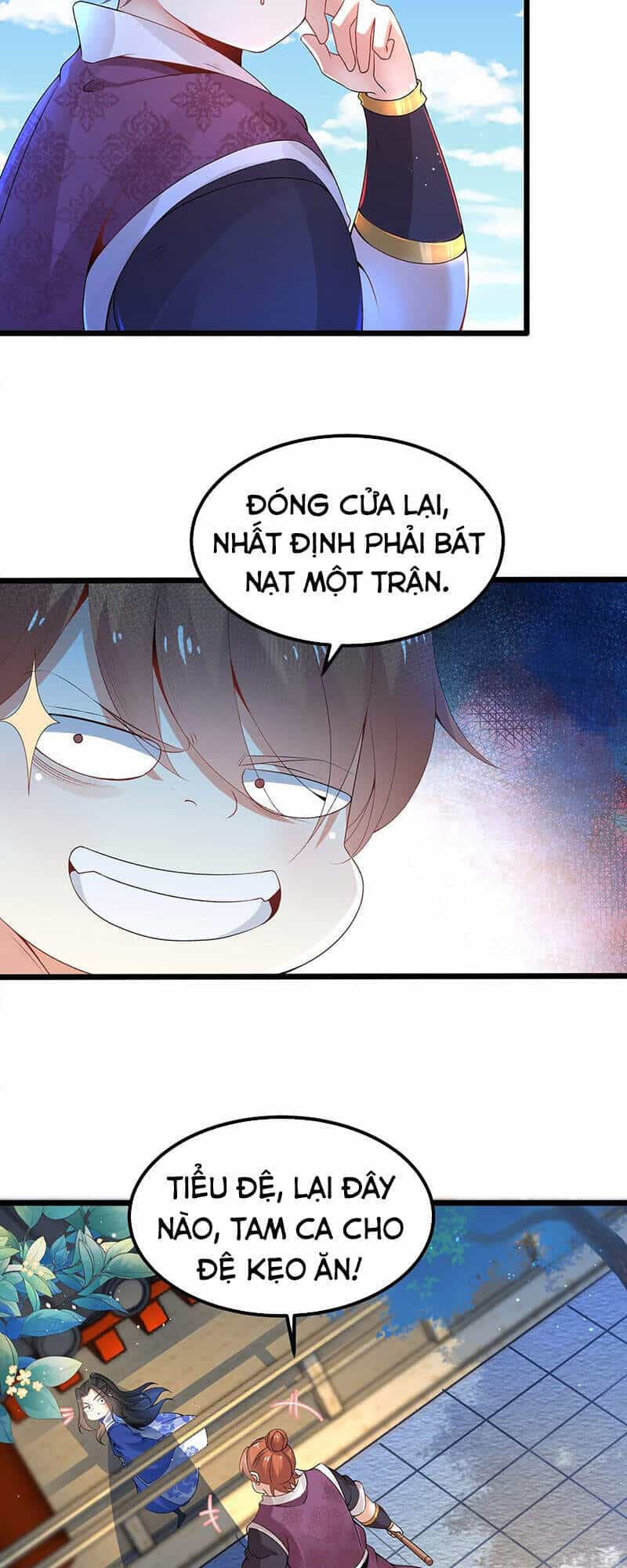Tân Hỗn Độn Kiếm Thần - Chương 4 - ảnh 22