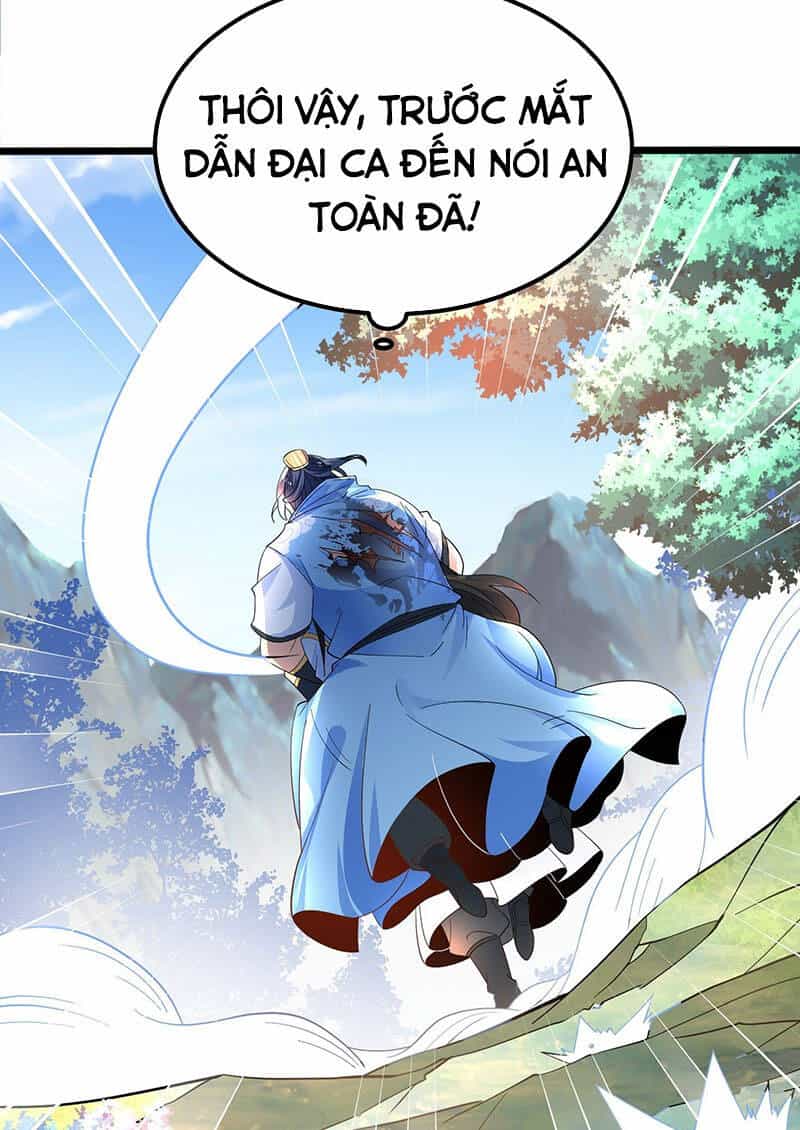 Tân Hỗn Độn Kiếm Thần - Chương 45 - ảnh 23