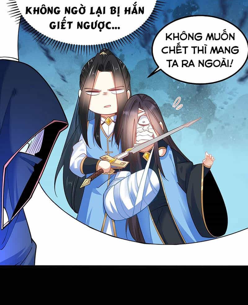 Tân Hỗn Độn Kiếm Thần - Chương 47 - ảnh 52