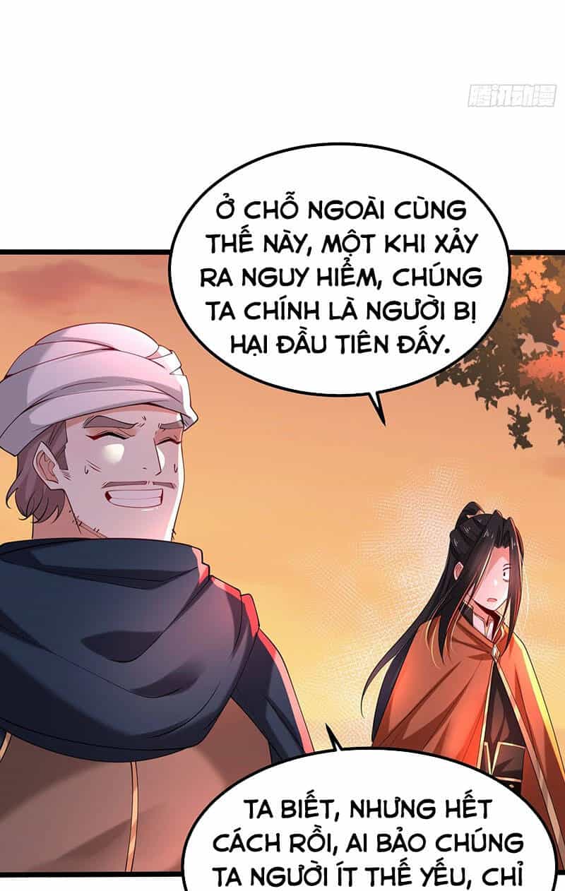Tân Hỗn Độn Kiếm Thần - Chương 49 - ảnh 31