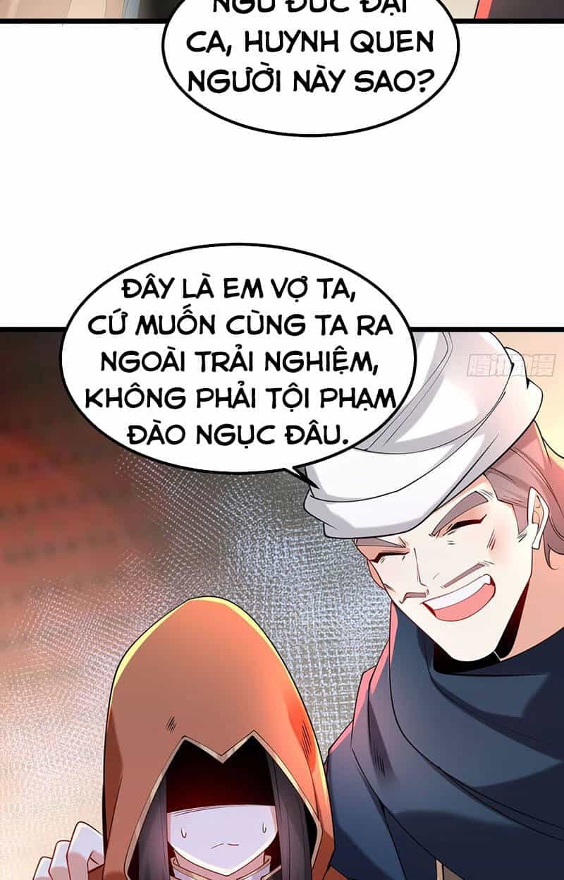 Tân Hỗn Độn Kiếm Thần - Chương 49 - ảnh 6