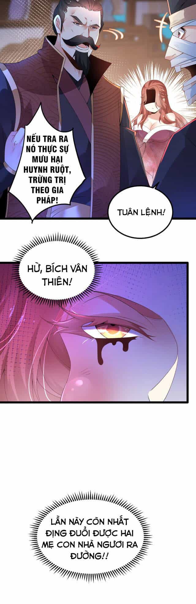 Tân Hỗn Độn Kiếm Thần - Chương 5 - ảnh 29