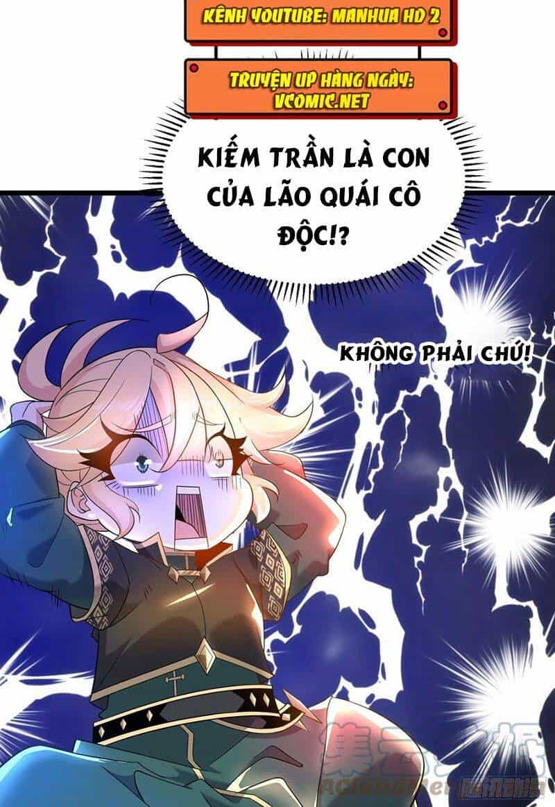 Tân Hỗn Độn Kiếm Thần - Chương 54 - ảnh 27