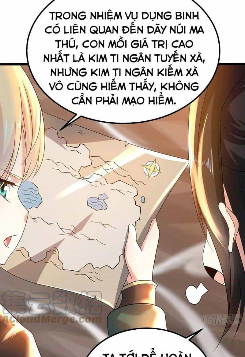 Tân Hỗn Độn Kiếm Thần - Chương 54 - ảnh 7