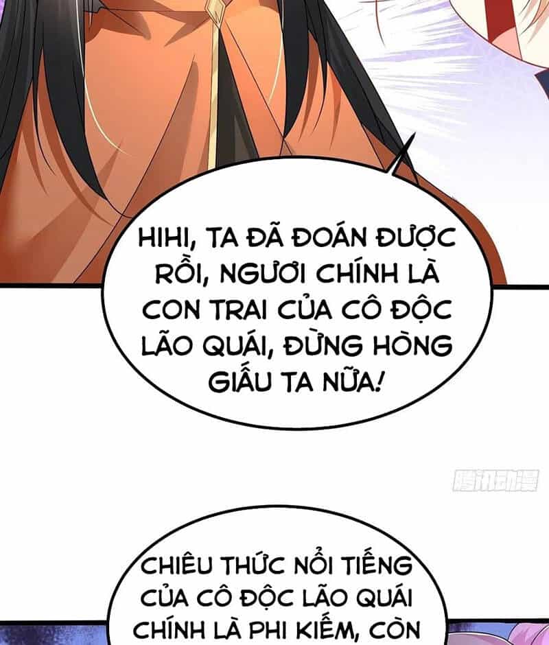 Tân Hỗn Độn Kiếm Thần - Chương 56 - ảnh 54