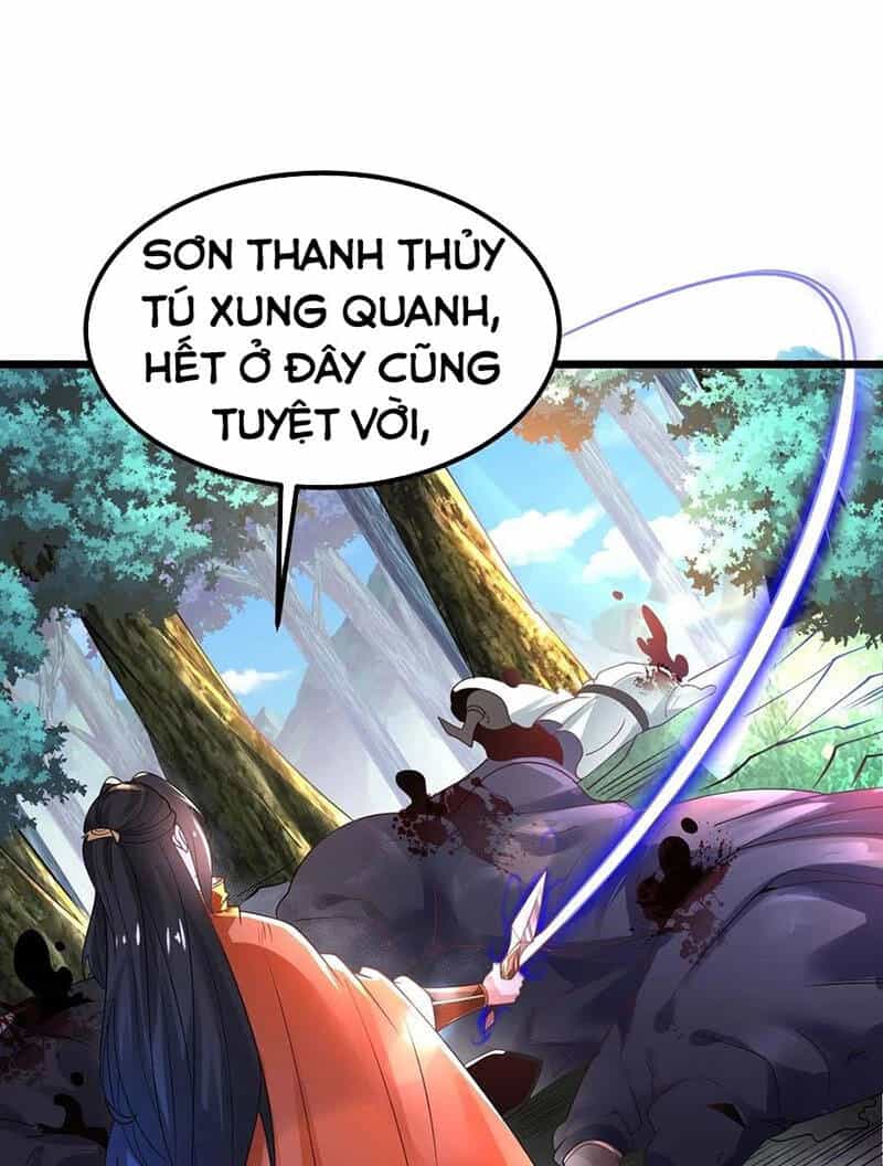 Tân Hỗn Độn Kiếm Thần - Chương 57 - ảnh 53