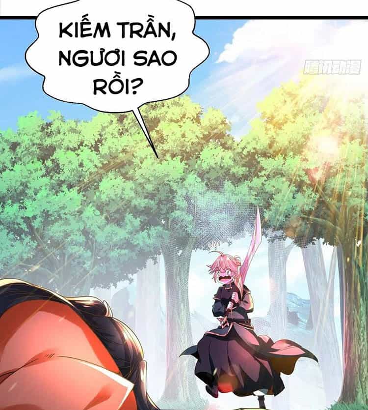 Tân Hỗn Độn Kiếm Thần - Chương 58 - ảnh 3