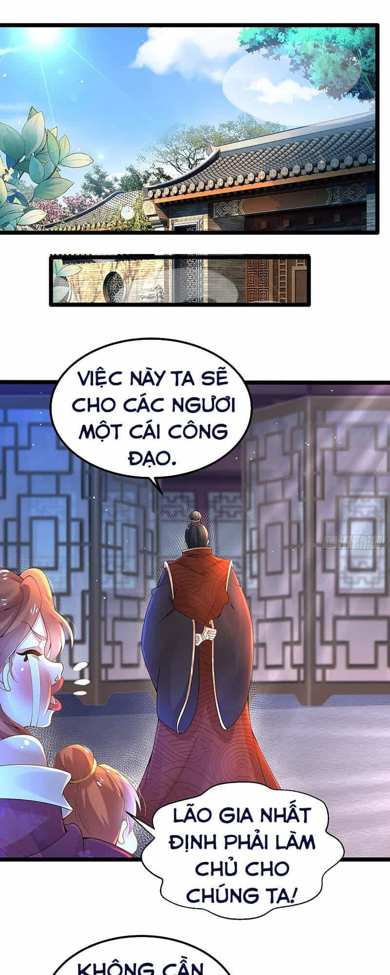 Tân Hỗn Độn Kiếm Thần - Chương 6 - ảnh 2
