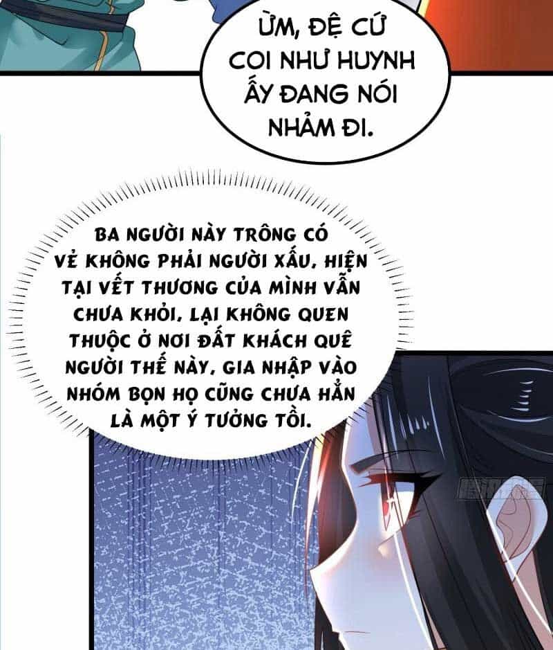 Tân Hỗn Độn Kiếm Thần - Chương 63 - ảnh 42