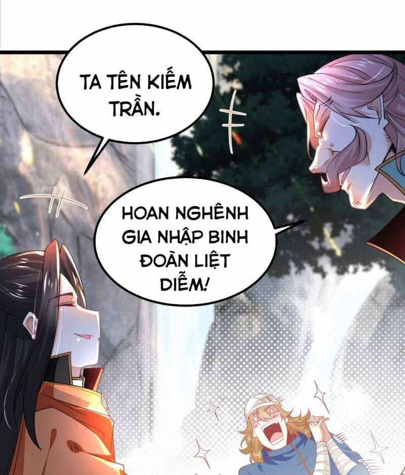Tân Hỗn Độn Kiếm Thần - Chương 63 - ảnh 49