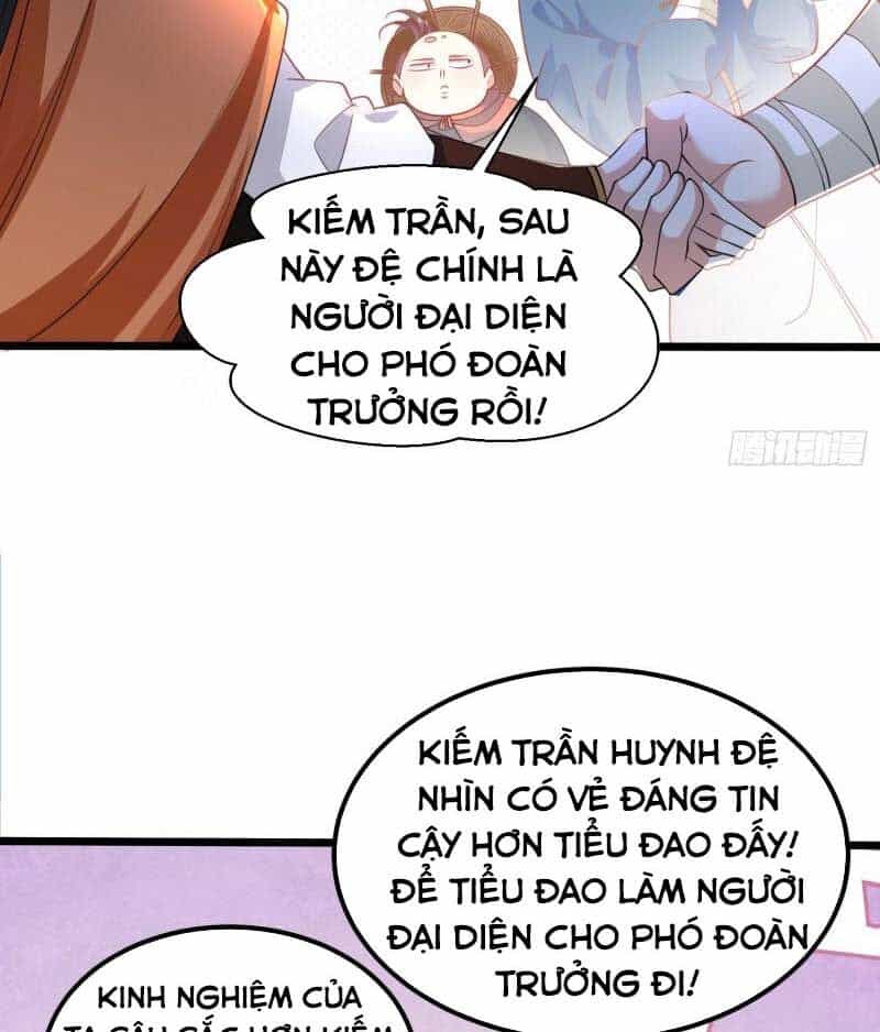 Tân Hỗn Độn Kiếm Thần - Chương 63 - ảnh 50