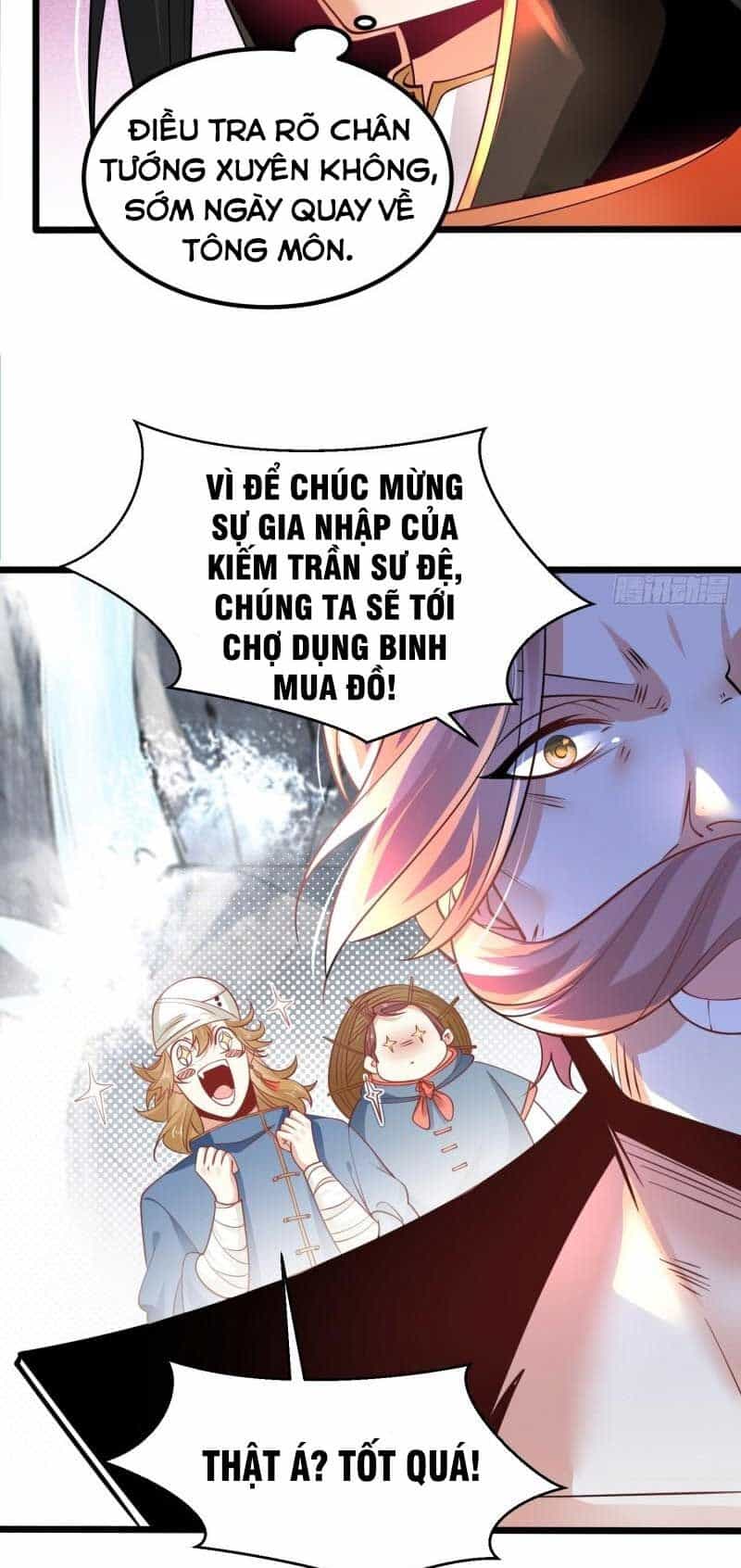Tân Hỗn Độn Kiếm Thần - Chương 63 - ảnh 55