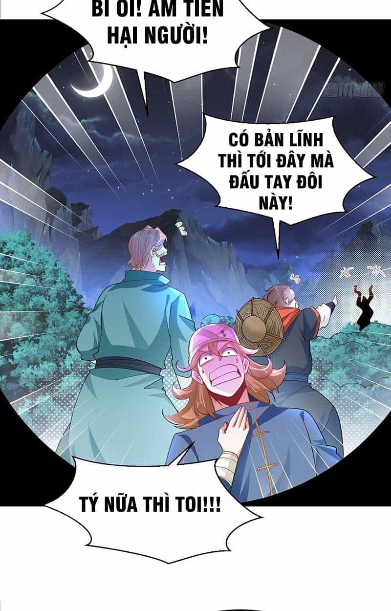 Tân Hỗn Độn Kiếm Thần - Chương 67 - ảnh 20