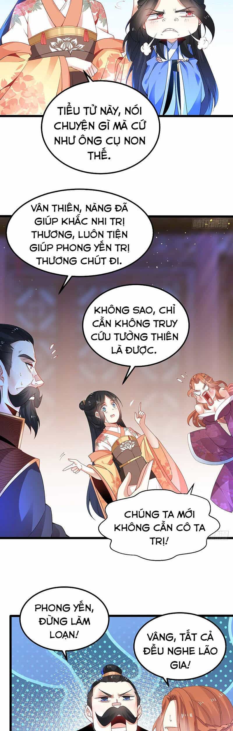 Tân Hỗn Độn Kiếm Thần - Chương 7 - ảnh 26