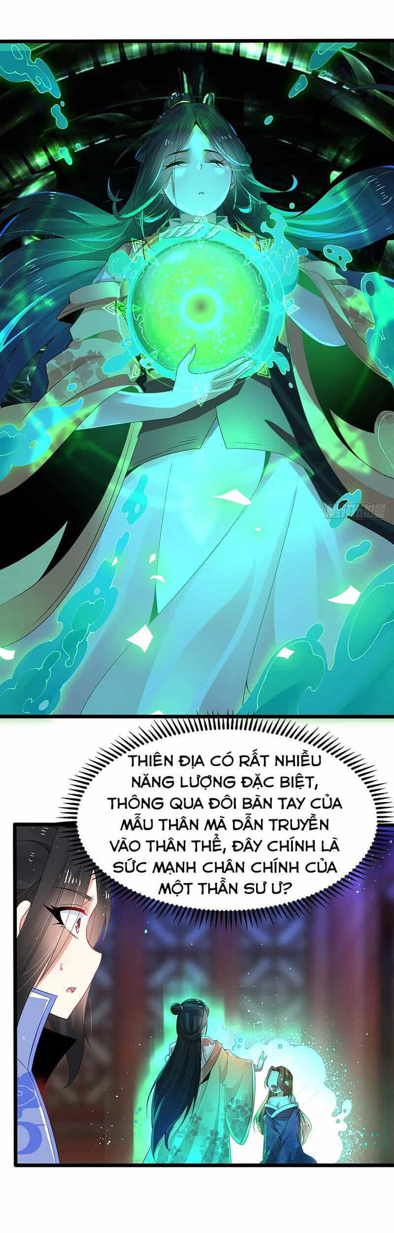 Tân Hỗn Độn Kiếm Thần - Chương 7 - ảnh 28