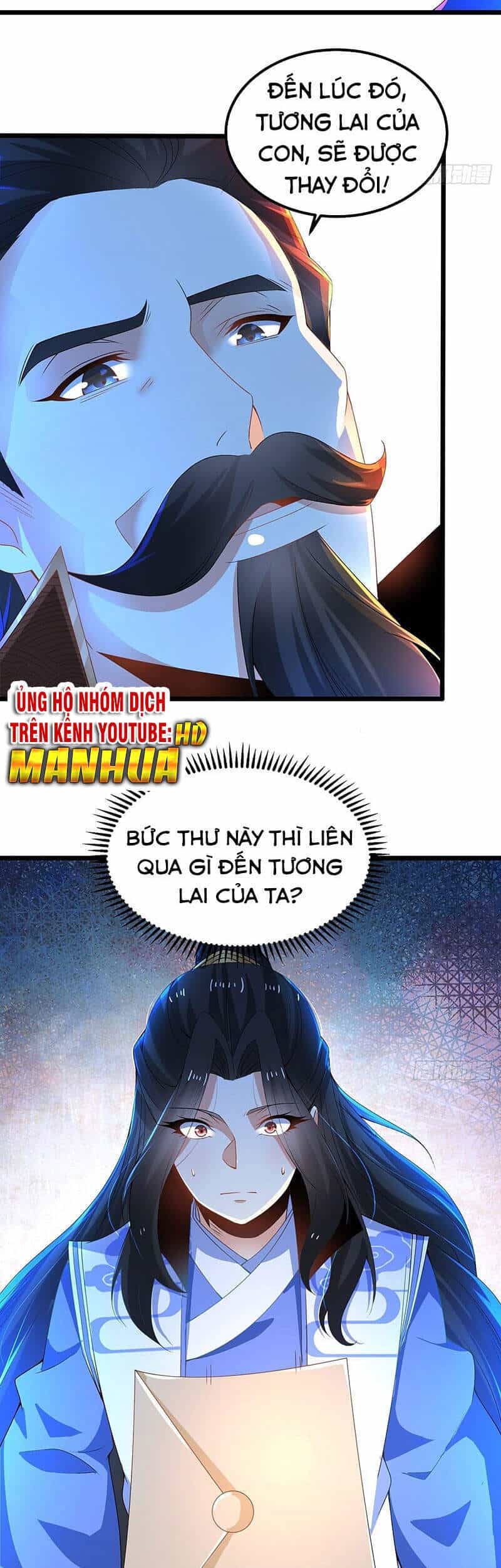 Tân Hỗn Độn Kiếm Thần - Chương 7 - ảnh 36