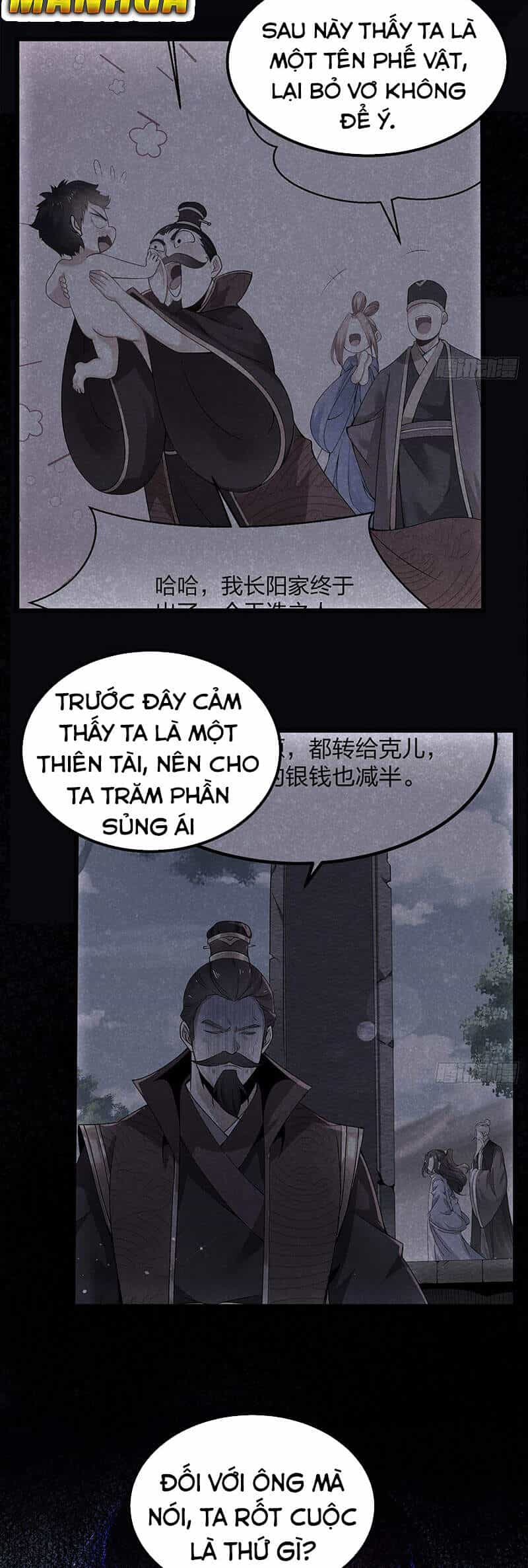 Tân Hỗn Độn Kiếm Thần - Chương 7 - ảnh 4