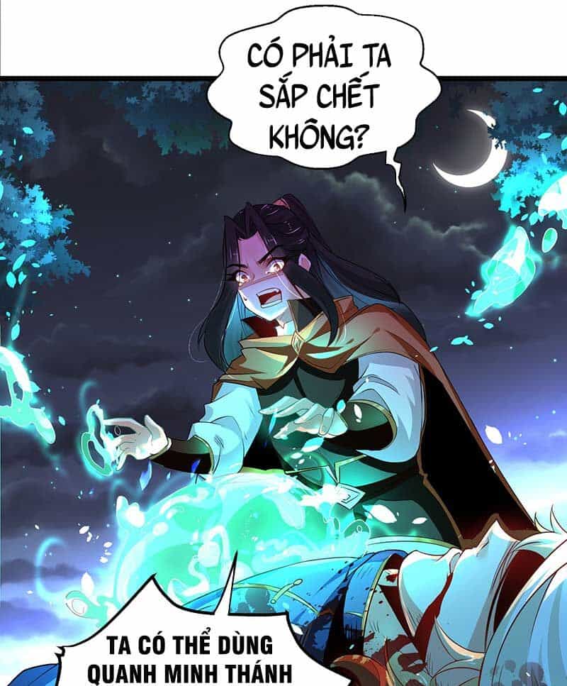 Tân Hỗn Độn Kiếm Thần - Chương 70 - ảnh 23